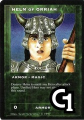 Helm of Orriah